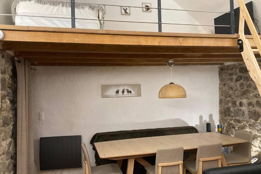 La Maison Laugier Charme, Confort, Authenticite Saint-Étienne-de-Tinée Eksteriør bilde