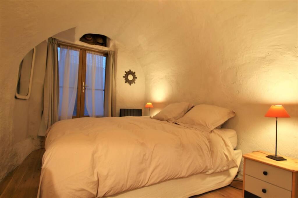 La Maison Laugier Charme, Confort, Authenticite Saint-Étienne-de-Tinée Eksteriør bilde