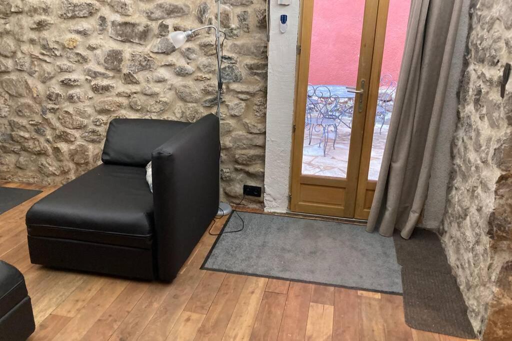 La Maison Laugier Charme, Confort, Authenticite Saint-Étienne-de-Tinée Eksteriør bilde