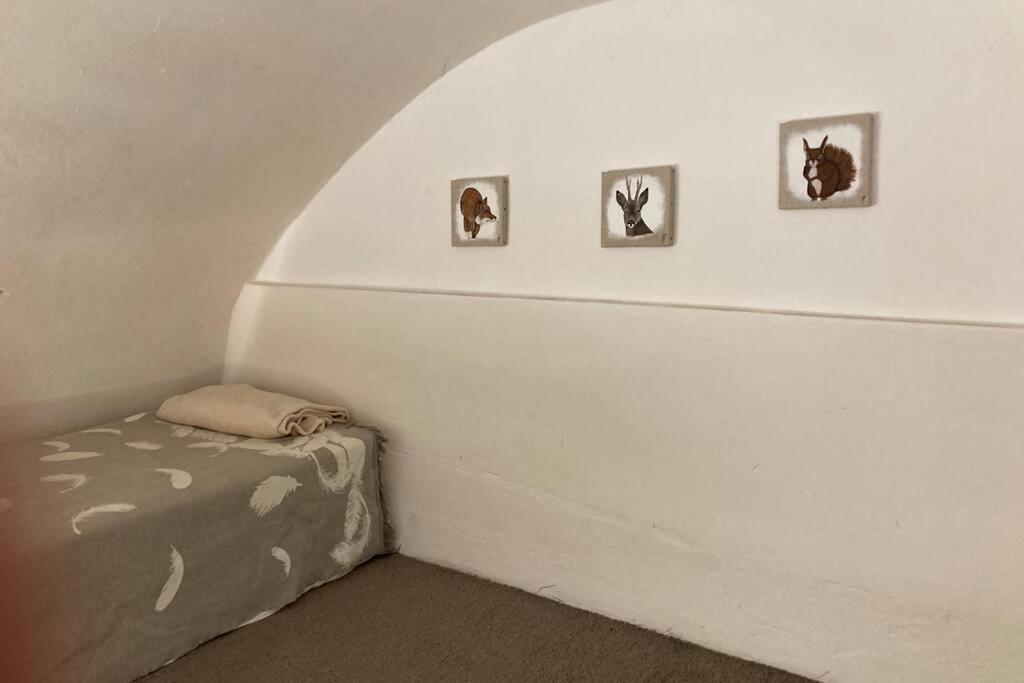 La Maison Laugier Charme, Confort, Authenticite Saint-Étienne-de-Tinée Eksteriør bilde